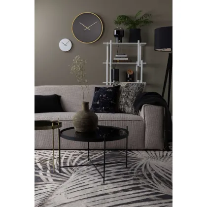 Picture A modern carpet for stylish interiors - Zuiver