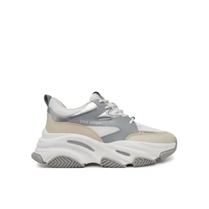Zdjęcie Steve Madden Sneakersy Progressive SM19000096 Szary