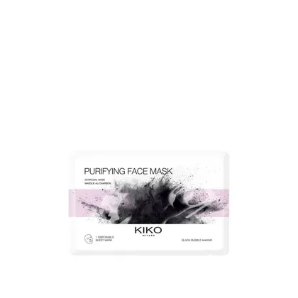 Zdjęcie KIKO Milano Purifying Face Mask Maseczka do twarzy 75 ml