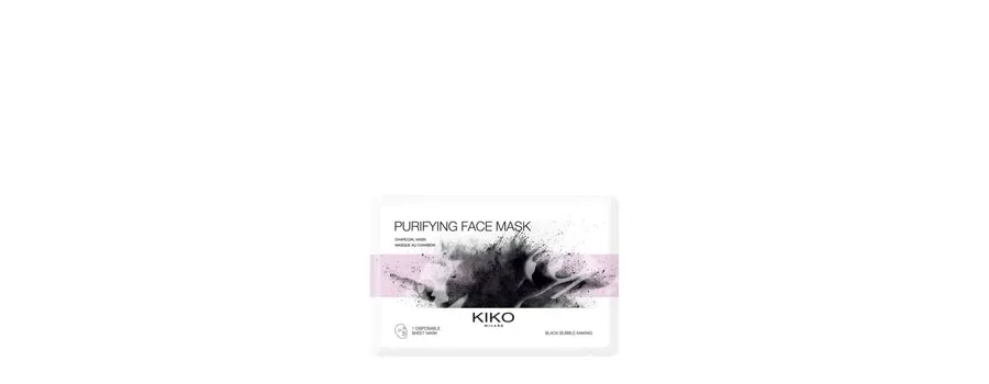 obrazek 1 KIKO Milano Purifying Face Mask Maseczka do twarzy 75 ml
