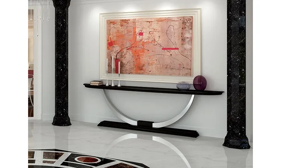 exclusive console for classic homes