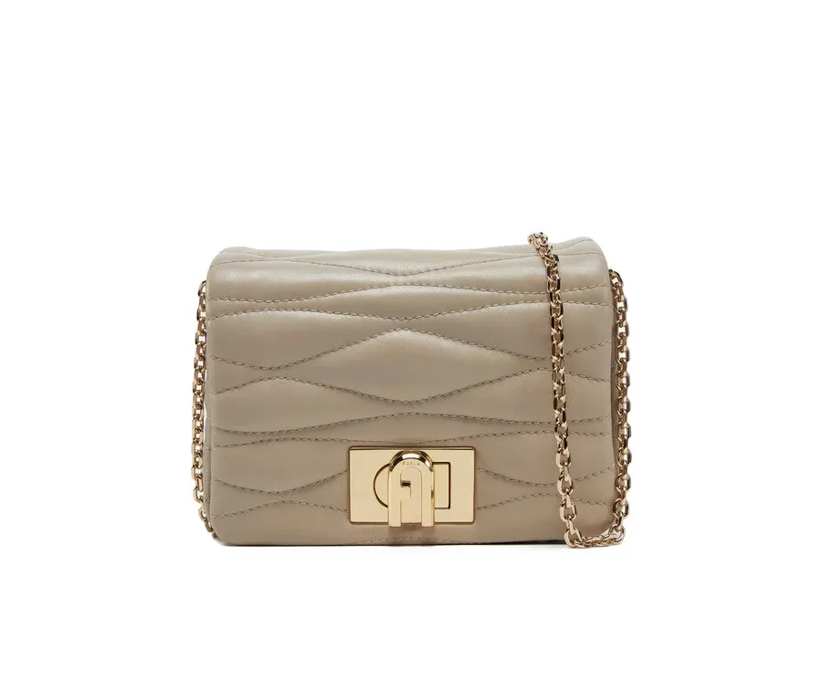 obrazek 1 Furla Torebka 1927 Mini Soft WE00735 BX3221 VAN00 Écru