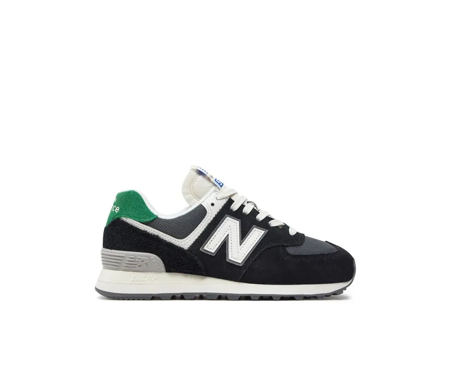 obrazek 1 New Balance Sneakersy WL574YA1 Czarny