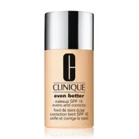 Zdjęcie CLINIQUE Even Better SPF 15 Podkład w płynie 30 ml CN 18 Cream Whip