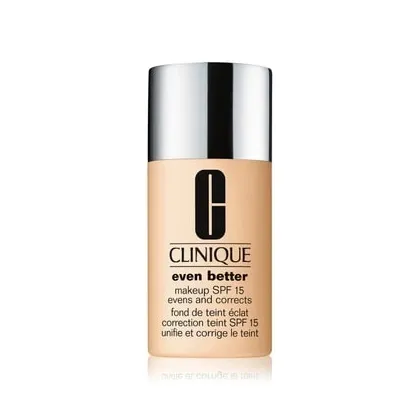 Zdjęcie CLINIQUE Even Better SPF 15 Podkład w płynie 30 ml CN 18 Cream Whip