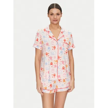 Zdjęcie Kate Spade Piżama KSI12736 Różowy Regular Fit