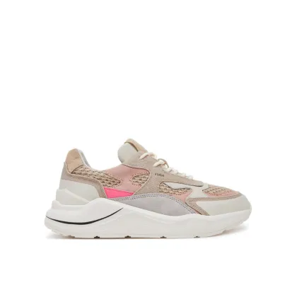 Zdjęcie D.A.T.E. Sneakersy Fuga W421-FG-ET Brązowy