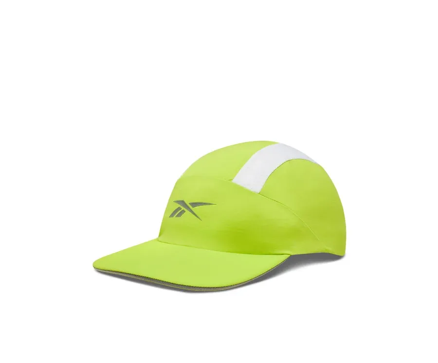 obrazek 1 Reebok Czapka z daszkiem Float Run Performance Cap HE2422 Żółty