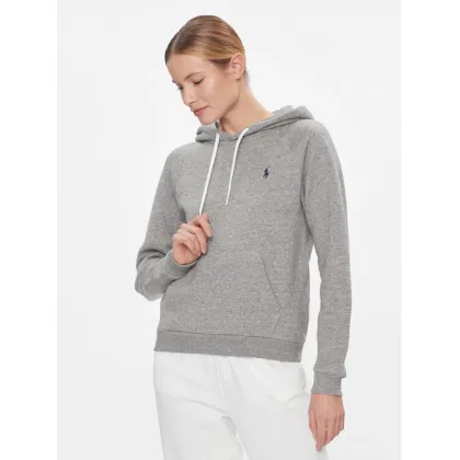 Zdjęcie Polo Ralph Lauren Bluza Prl Shrknhd 211943007004 Szary Regular Fit
