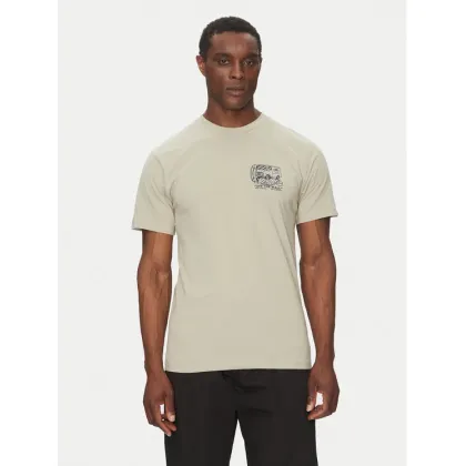 Zdjęcie Vans T-Shirt Next Stop VN000NHPZUJ1 Beżowy Regular Fit