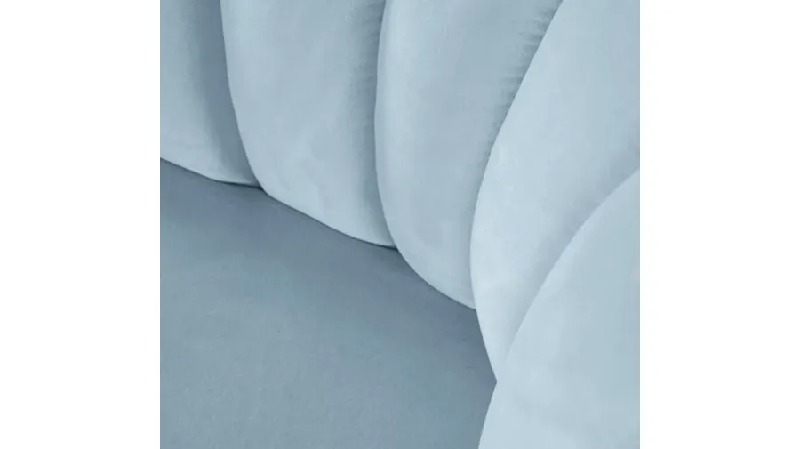 obrazek 7 Wyjątkowa niebieska portugalska sofa