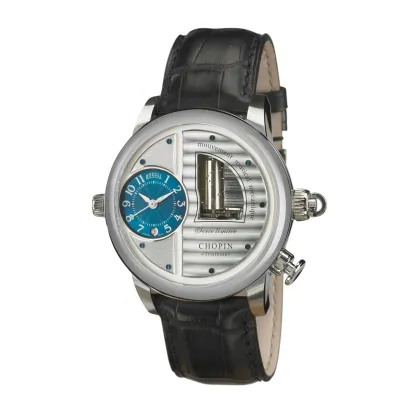 Zdjęcie Szwajcarski zegarek męski Grand Opera - Chopin