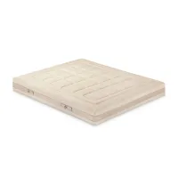 Zdjęcie Stylowy antybakteryjny materac Optima Lino - Bedding Italia