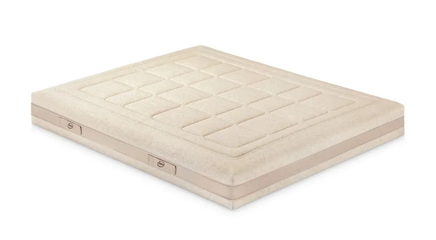 obrazek 1 Stylowy antybakteryjny materac Optima Lino - Bedding Italia
