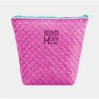 Zdjęcie Podróżna kosmetyczka z opcją personalizacji dla firm