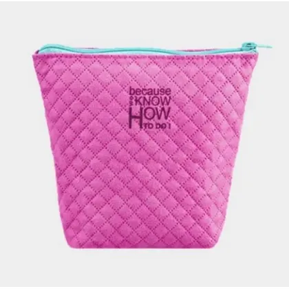 Zdjęcie Podróżna kosmetyczka z opcją personalizacji dla firm