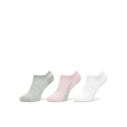 Zdjęcie Puma Zestaw 3 par niskich skarpet unisex 938625 Kolorowy