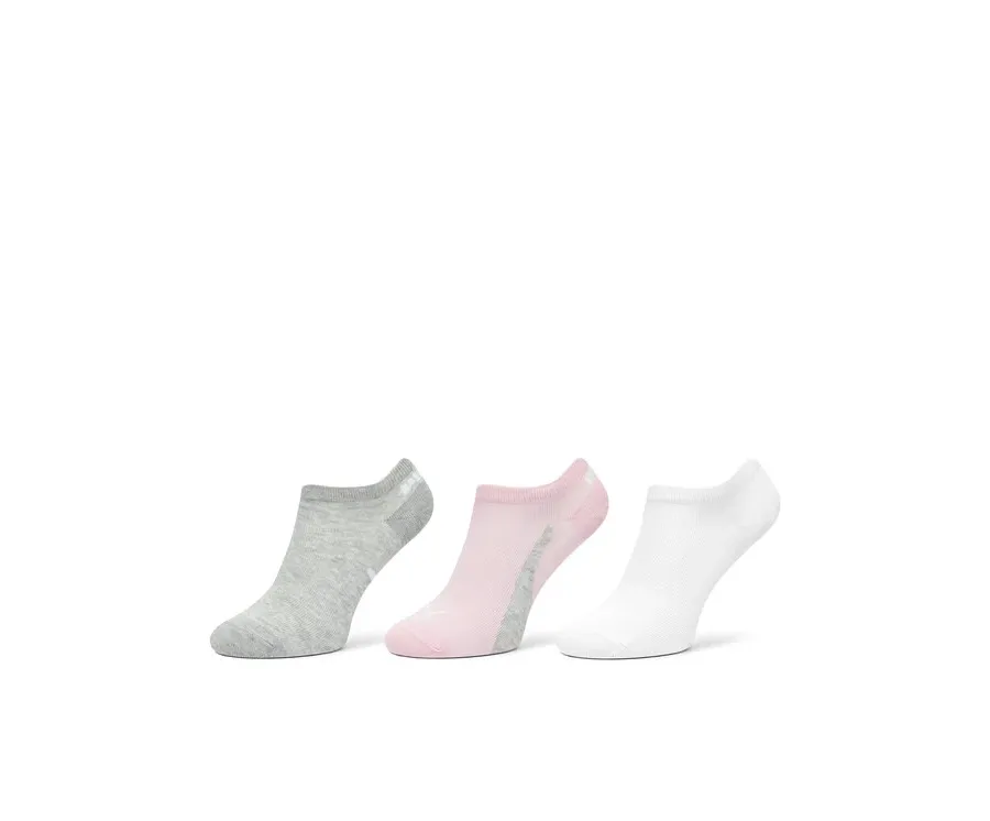obrazek 1 Puma Zestaw 3 par niskich skarpet unisex 938625 Kolorowy