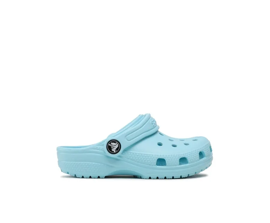 obrazek 1 Crocs Klapki Classic Clog T 206990 Niebieski