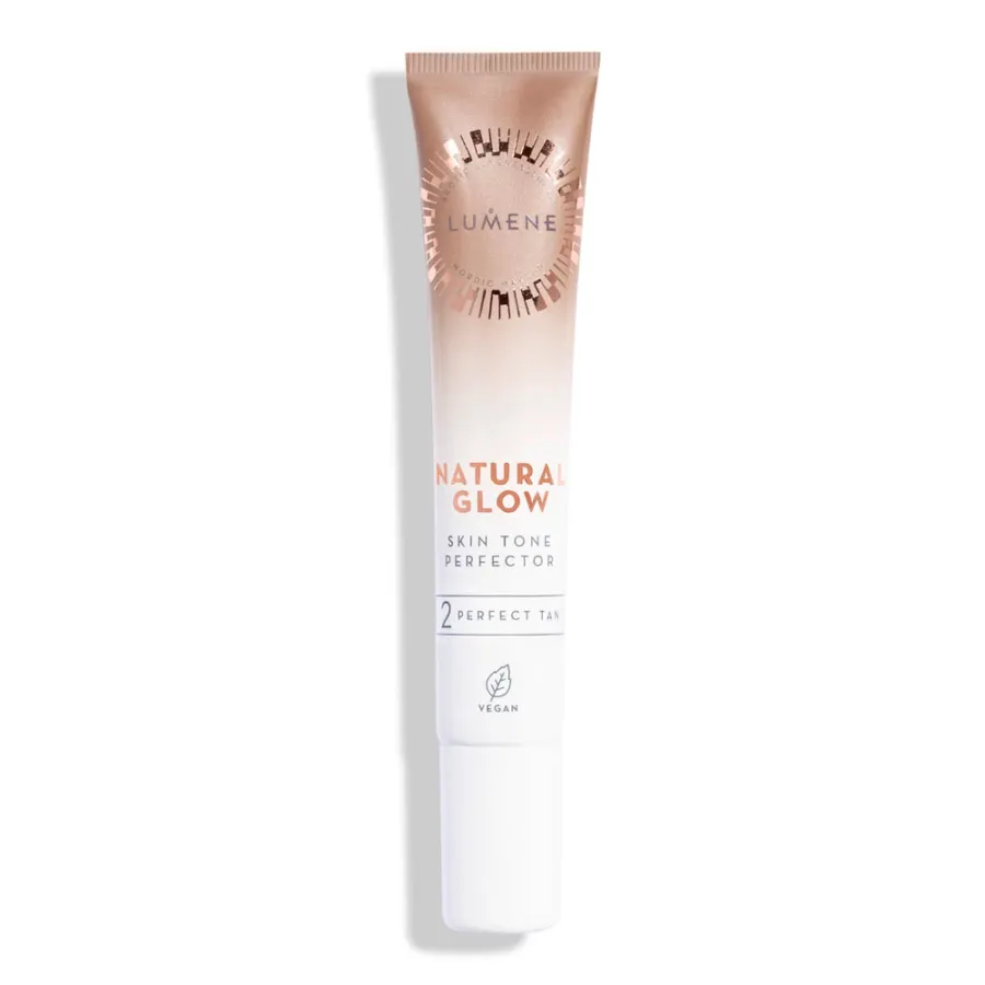 obrazek 1 Lumene Skin Tone Perfector Natural Glow - Bronzer w kremie 2 Perfect Tan 5ml 5 ml