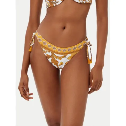 Zdjęcie Selmark Dół od bikini BM207 Żółty