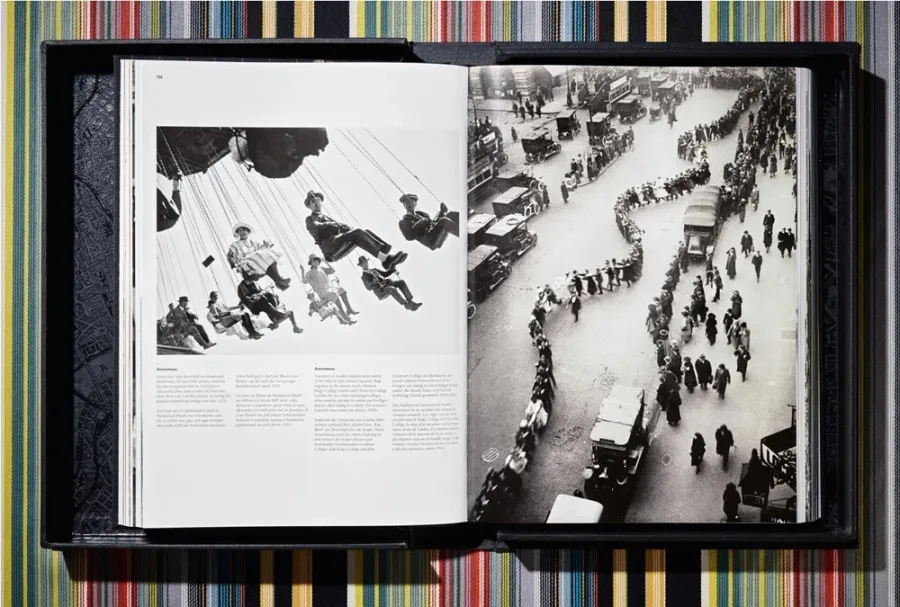 obrazek 5 Książka Londyn. Portret miasta, Paul Smith Edition nr 1–500 „Piccadilly Circus” - Taschen
