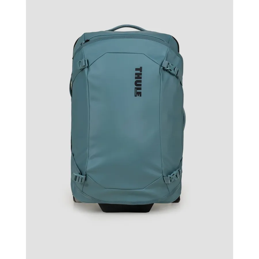obrazek 1 Szaro-niebieska Torba Na Kółkach Thule Chasm Carry On Wheeled Duffel Bag 40l