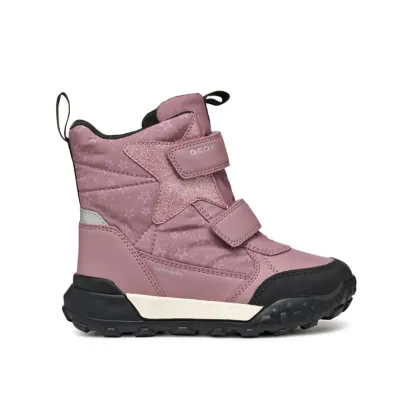 Zdjęcie Geox Śniegowce J Trekkyup Girl B Ab J46M7C 0MNBC C8006 D Różowy