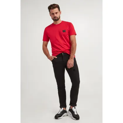 Zdjęcie T-shirt męski z logo DOLCE & GABBANA Dolce & Gabbana
