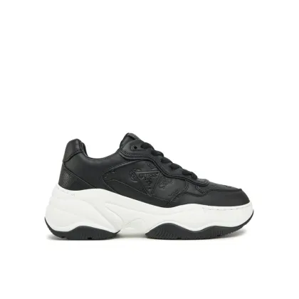 Zdjęcie Guess Sneakersy FLPHAP FAL12 Czarny