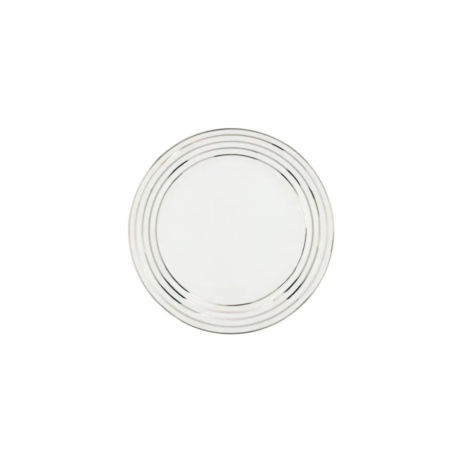 obrazek 8 Oryginalny komplet zastawy stołowej z porcelany dla 12 osób - Porcel