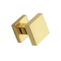 Zdjęcie Unikatowa gałka drzwiowa QU 30 z mosiądzu