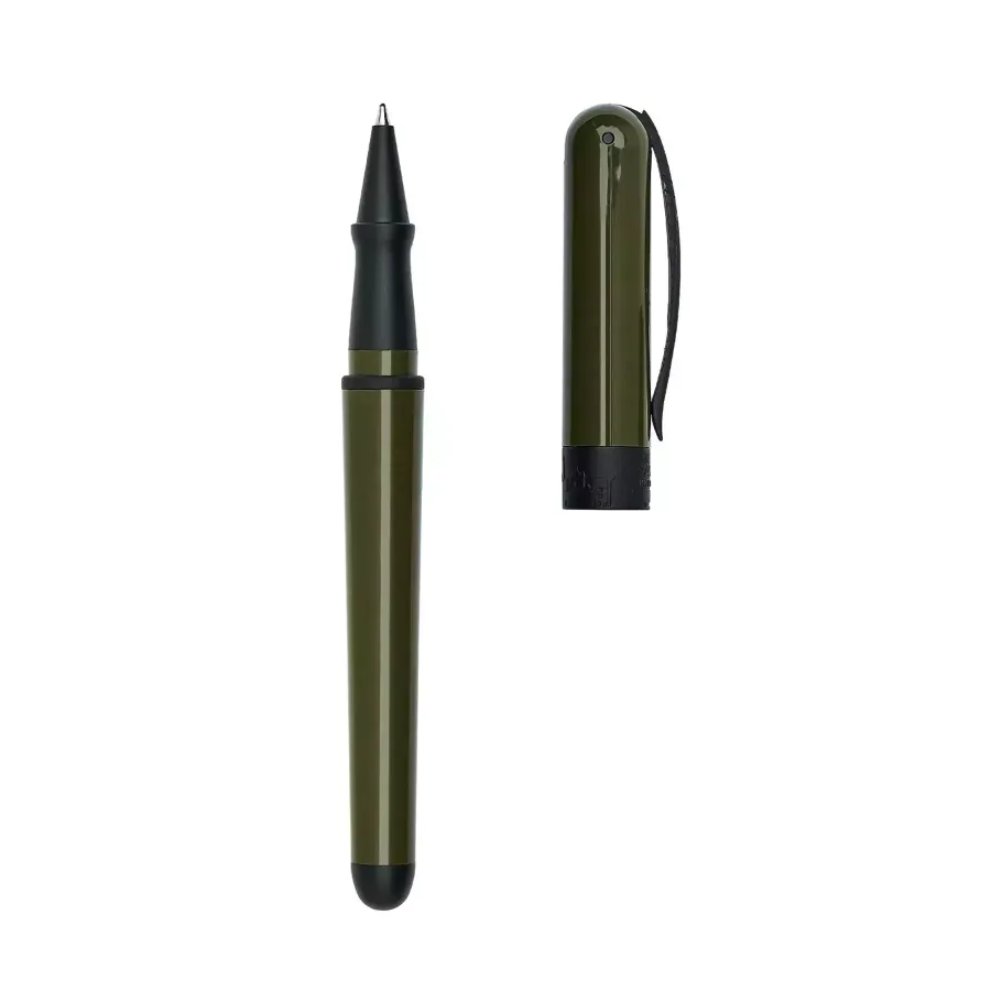 obrazek 2 Ekskluzywne pióro kulkowe Avatar Ur - Glossy Black Military Green