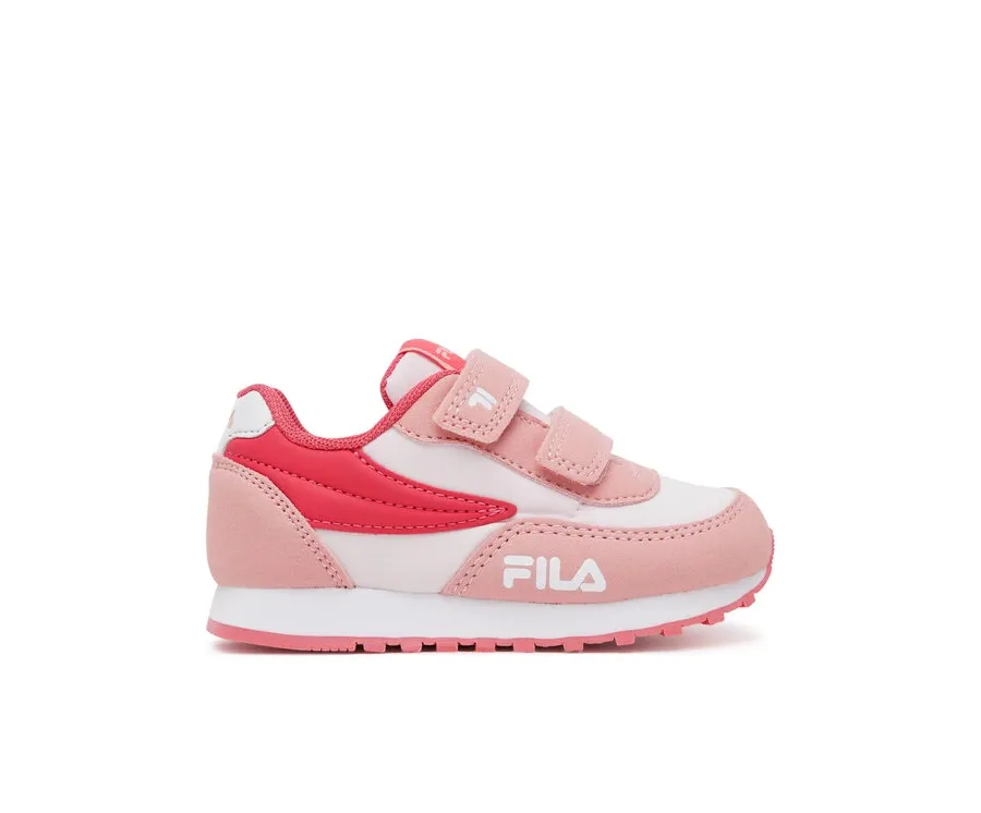 obrazek 1 Fila Sneakersy FFK0222 43266 Różowy