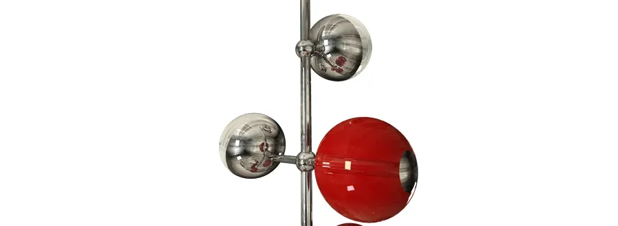 obrazek 4 Lampa podłogowa Cherries inspirowana owocami czereśni