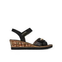 Zdjęcie Remonte Sandały R6266-00 Czarny