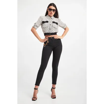 Zdjęcie JEANSY ELISABETTA FRANCHI Elisabetta Franchi