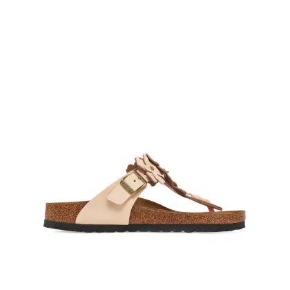 Zdjęcie Birkenstock Japonki Gizeh Flowers 1029304 Różowy