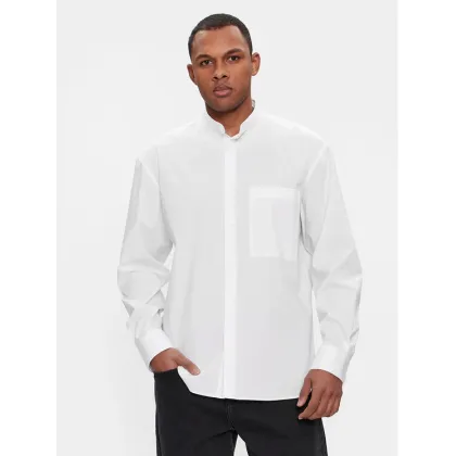Zdjęcie Calvin Klein Koszula Modern K10K111736 Biały Slim Fit