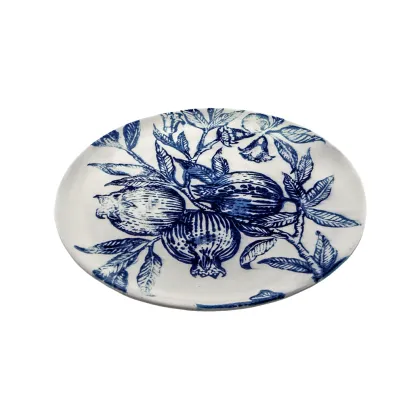 Zdjęcie Cudowny półmisek wykonany z włoskiej ceramiki - Virginia Casa