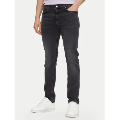 Zdjęcie HUGO Jeansy 50530591 Szary Extra Slim Fit