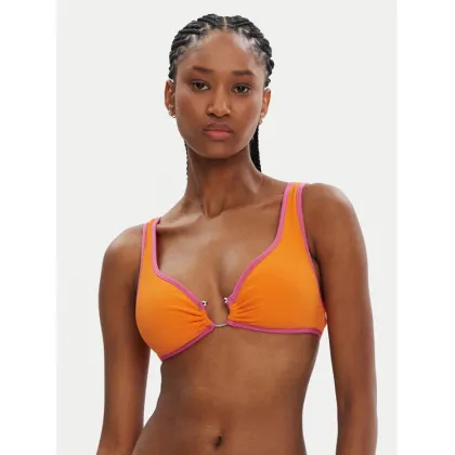 Zdjęcie Seafolly Góra od bikini Beach Bound 31467-072 Pomarańczowy