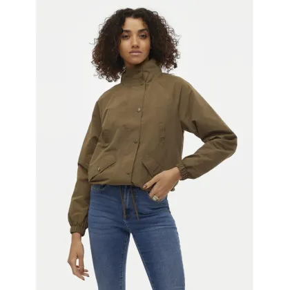 Zdjęcie Vero Moda Kurtka przejściowa Siri 10301420 Brązowy Regular Fit