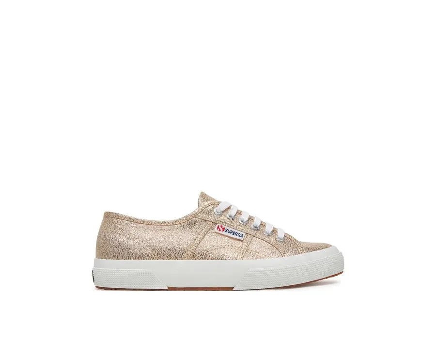 obrazek 1 Superga Tenisówki Lamew 2750 S001820 Złoty