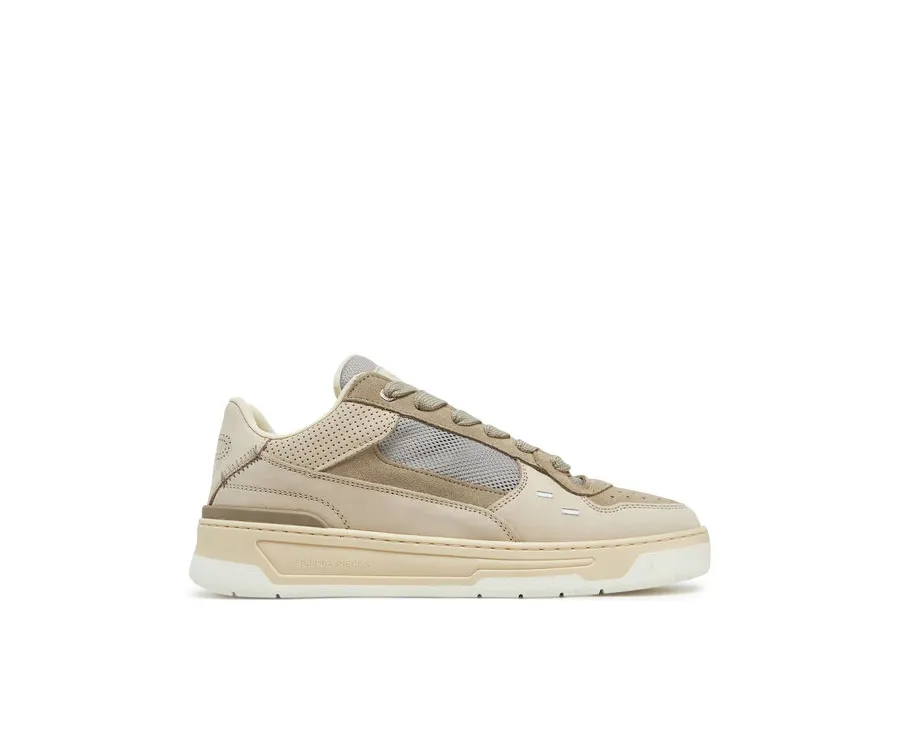 obrazek 1 Filling Pieces Sneakersy Cruiser Stride 64460071108 Brązowy