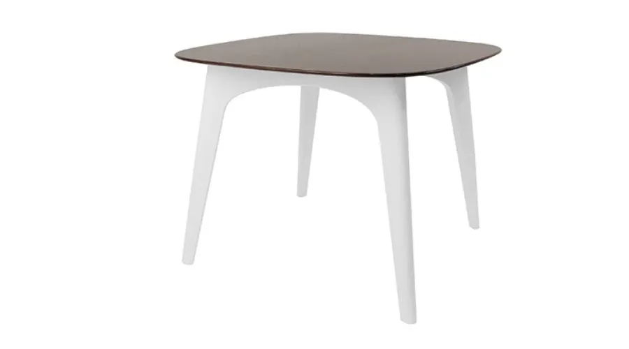 obrazek 1 Designerski stół w stylu minimalistycznym do nowoczesnych ogrodów lub wnętrz - Plust