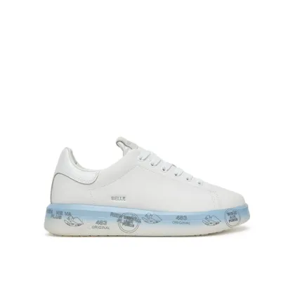 Zdjęcie Premiata Sneakersy Belle Var 7449 Biały