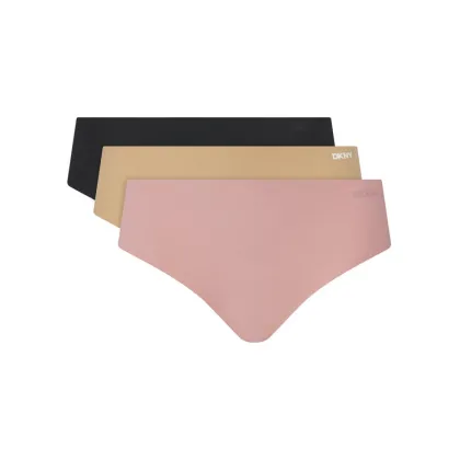 Zdjęcie DKNY Komplet 3 par fig klasycznych DK5028BP3 Kolorowy