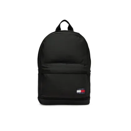 Zdjęcie Tommy Jeans Plecak Tjm Ess Daily Dome Backpack AM0AM13400 Czarny