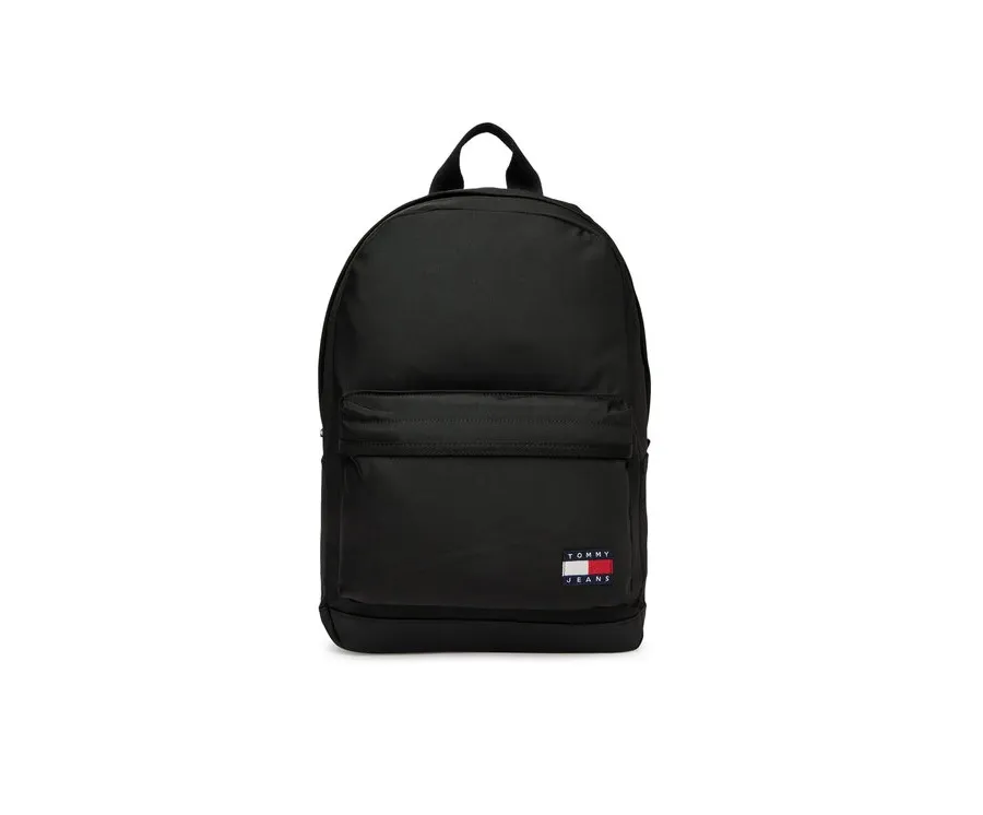obrazek 1 Tommy Jeans Plecak Tjm Ess Daily Dome Backpack AM0AM13400 Czarny